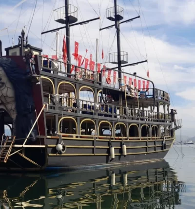 Fethiye Tekne Turu Salazar Kelebekler Vadisi (1)