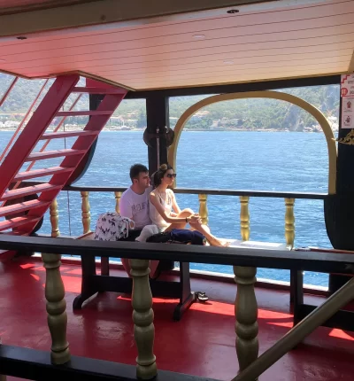 Fethiye Tekne Turu Salazar Kelebekler Vadisi (3)