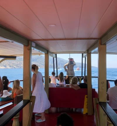 Fethiye Tekne Turu Salazar Kelebekler Vadisi (6)
