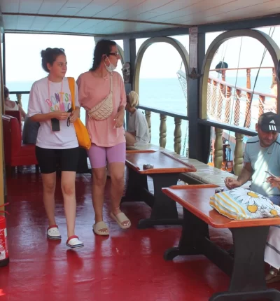 Fethiye Tekne Turu Salazar Kelebekler Vadisi (8)