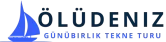 Ölüdeniz Günübirlik Tekne Turu